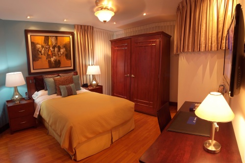 Hotel Barcelo Palma Real 002